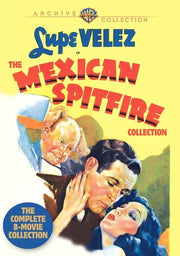 Mexican Spitfire Complete 8-Movie Collection - 
