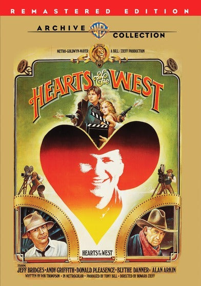 Hearts of the West - 