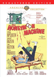 Honeymoon Machine, The - 