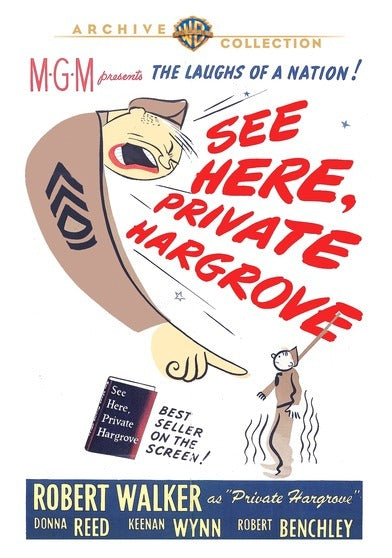 See Here, Private Hargrove - 