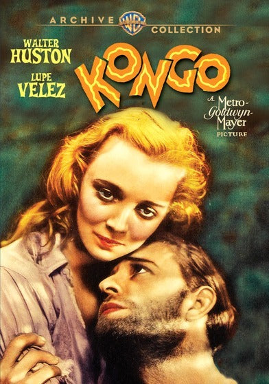 Kongo w/Special Feature: Untamed Africa - 