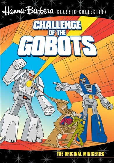 Challenge of The Gobots: The Original Miniseries - 