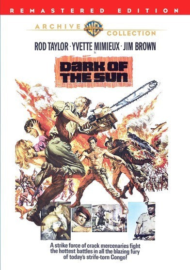 Dark of the Sun - 