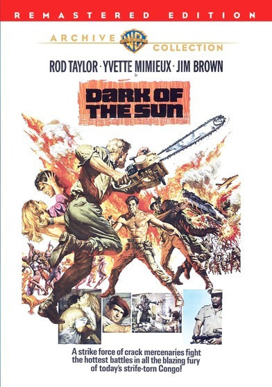 Dark of the Sun - 