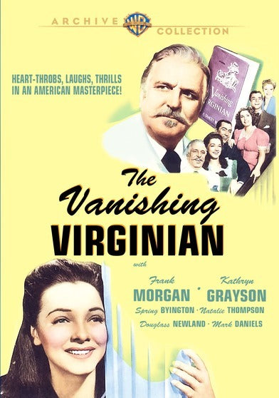 Vanishing Virginian, The - 