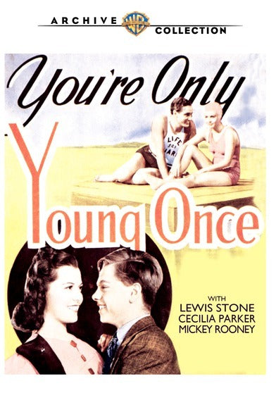 You're Only Young Once - 