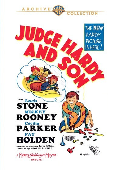 Judge Hardy and Son - 