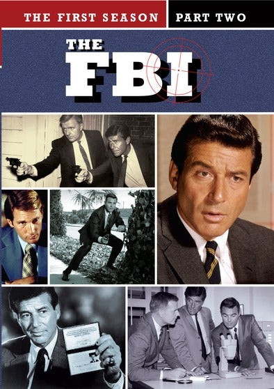 FBI, The: The First Season Part Two - 