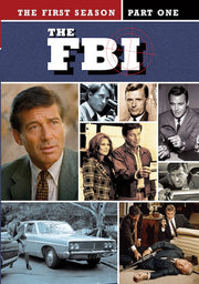 FBI, The: The First Season Part One - 
