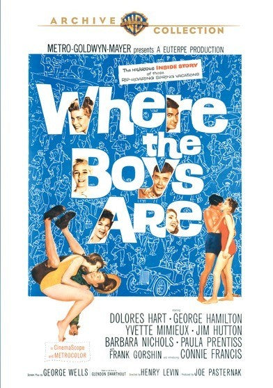 Where the Boys Are - 