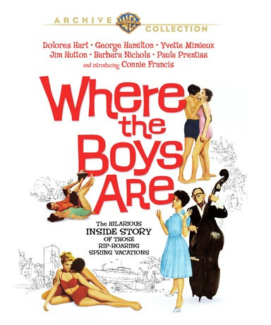 Where the Boys Are - 
