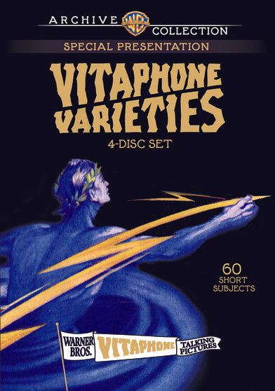 Vitaphone Varieties - 