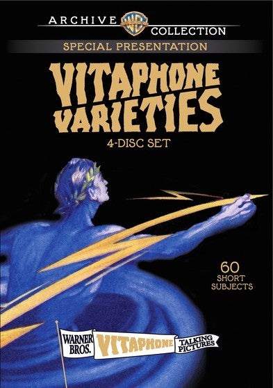 Vitaphone Varieties - 