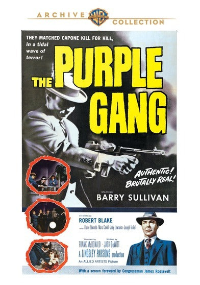 Purple Gang, The - 