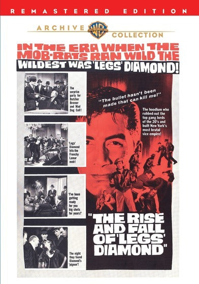 Rise & Fall Of Legs Diamond, The - 