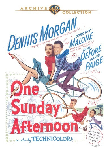 One Sunday Afternoon - 