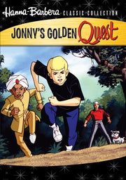 Jonny's Golden Quest - 