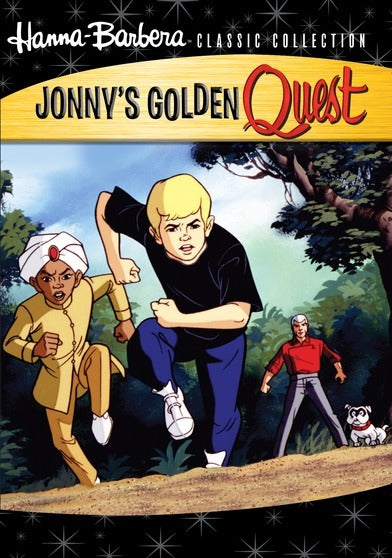 Jonny's Golden Quest - 