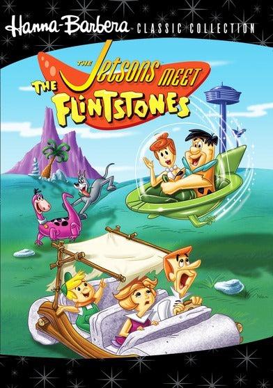 Jetsons Meet The Flintstones, The - 