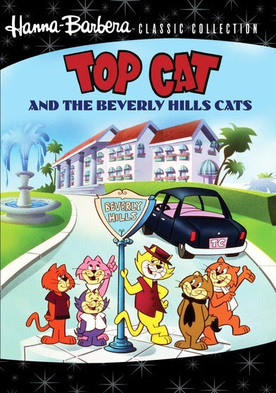 Top Cat and the Beverly Hills Cats - 