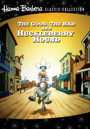 The Good, the Bad, and the Huckleberry Hound - 