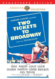 Two Tickets To Broadway - 