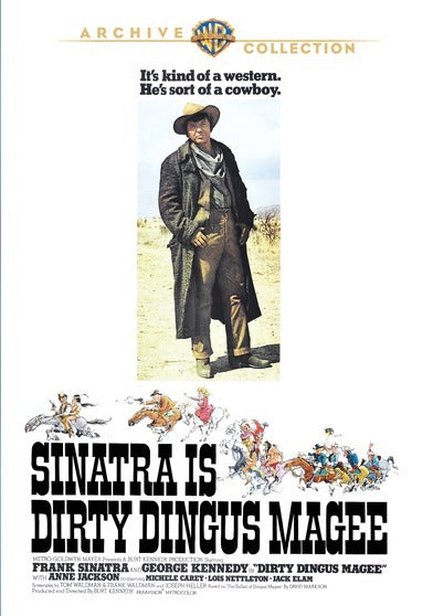 Dirty Dingus Magee - 