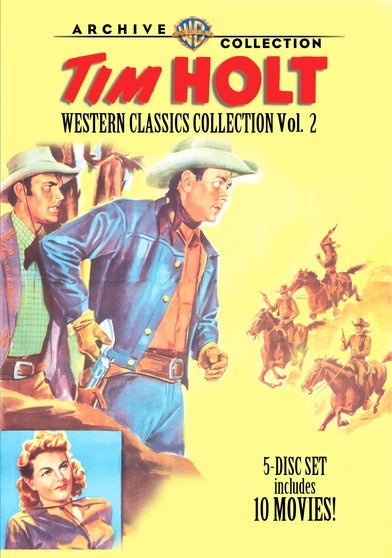 Tim Holt Western Classic Collection Vol.2 - 