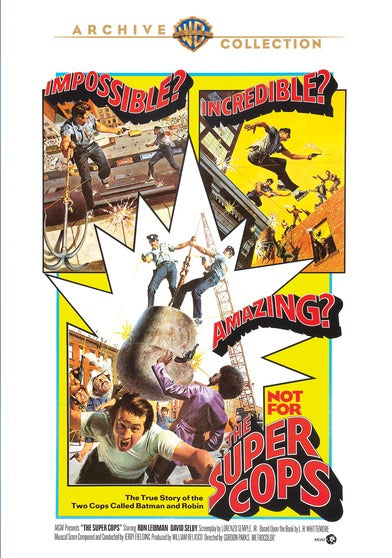 Super Cops, The - 