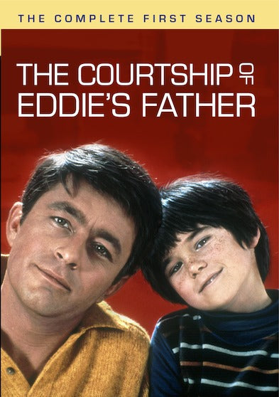 Courtship of Eddie's Father, The: The Complete First Season - 