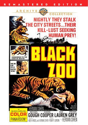 Black Zoo - 