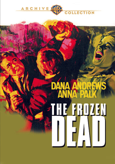 The Frozen Dead - 