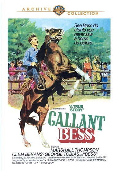 Gallant Bess - 