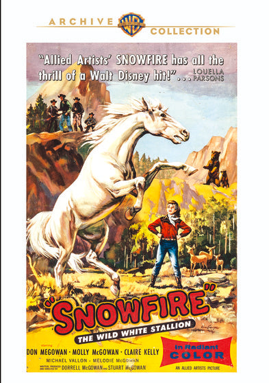 Snowfire - 