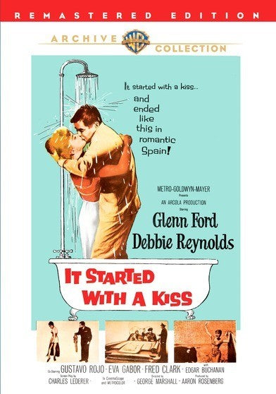 It Started with a Kiss - 