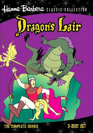 Dragon's Lair: The Complete Series - 