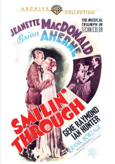 Smilin' Through (1941) - 