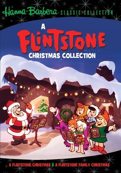 Flintstone Christmas Collection, A - 