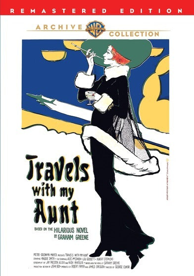 Travels With My Aunt - 