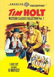 Tim Holt Western Classics Collection Vol.3 - 