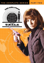 Girl from U.N.C.L.E., The: The Complete Series Part Two - 