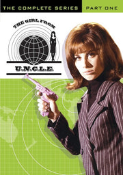 Girl from U.N.C.L.E., The: The Complete Series Part One - 