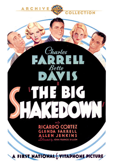 Big Shakedown, The - 