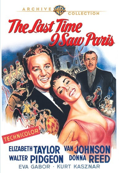 Last Time I Saw Paris, The - 