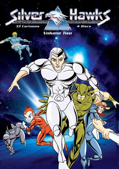 SilverHawks: Season 1, Volume 2 - 