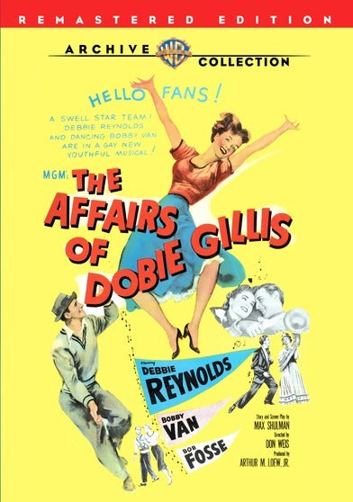 Affairs of Dobie Gillis, The - 