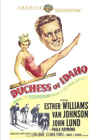 Duchess of Idaho - 