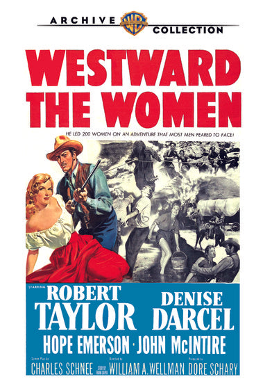 Westward the Women - 