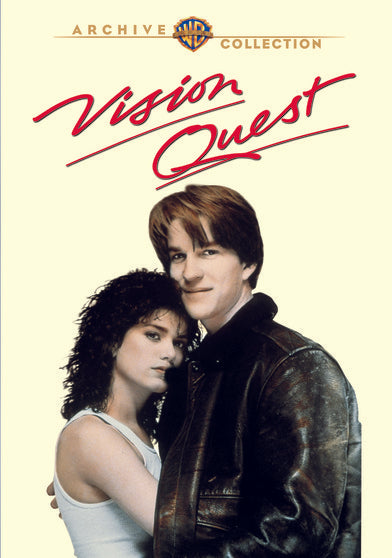 vision quest - DVD