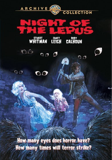 Night of the Lepus - 
